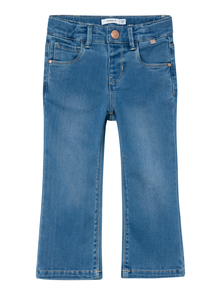 Salli bootcut jeans-Jeans-Name it-Aandahls