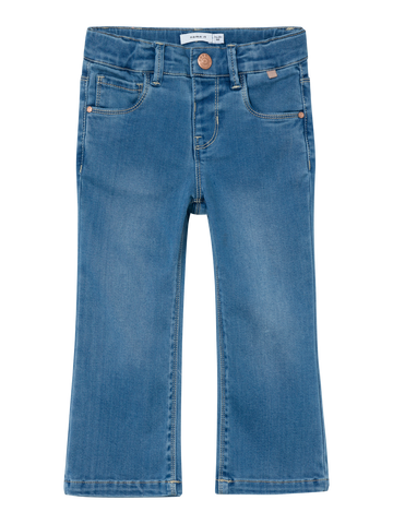 Salli bootcut jeans-Jeans-Name it-Aandahls