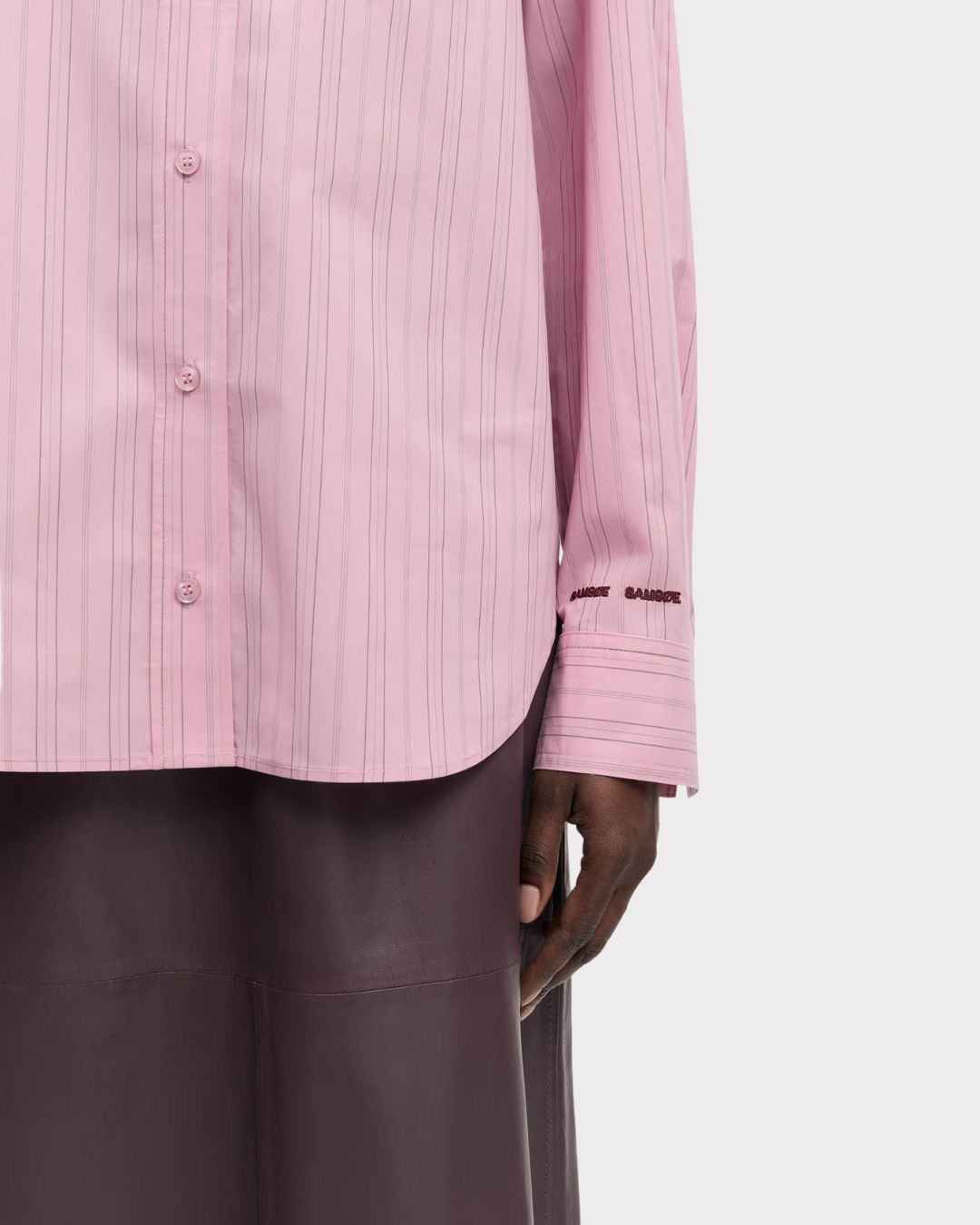 Salova Pocket Shirt 15756-Overdel-Samsøe Samsøe-Aandahls