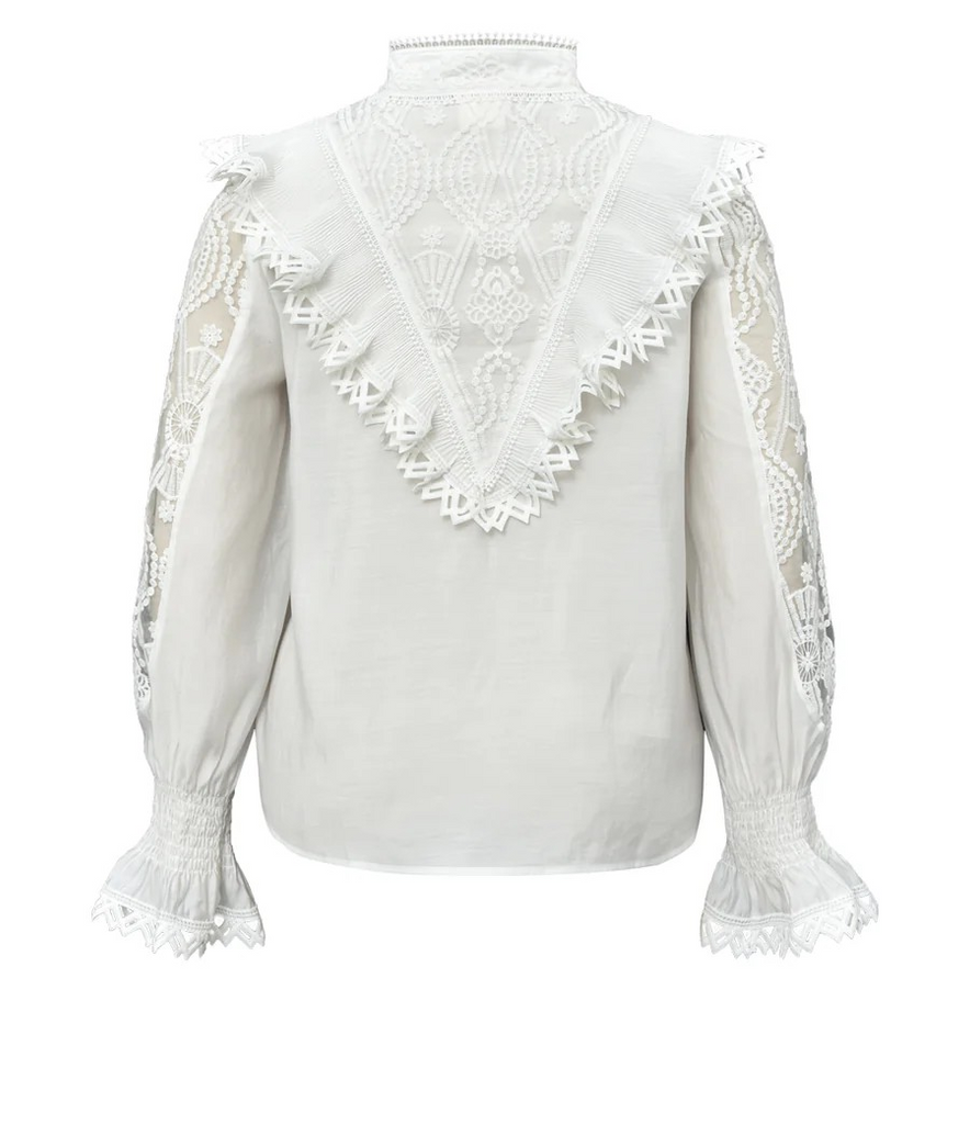 SamiaGo blouse-Bluser-Gossia-Aandahls