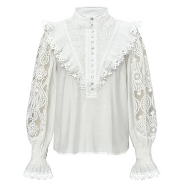 SamiaGo blouse-Bluser-Gossia-Aandahls