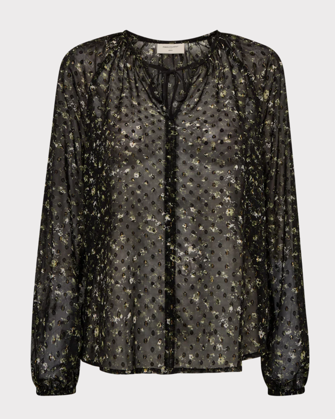 Sanda-blouse