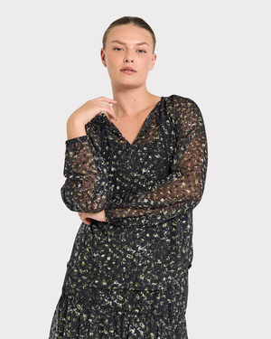Sanda-blouse