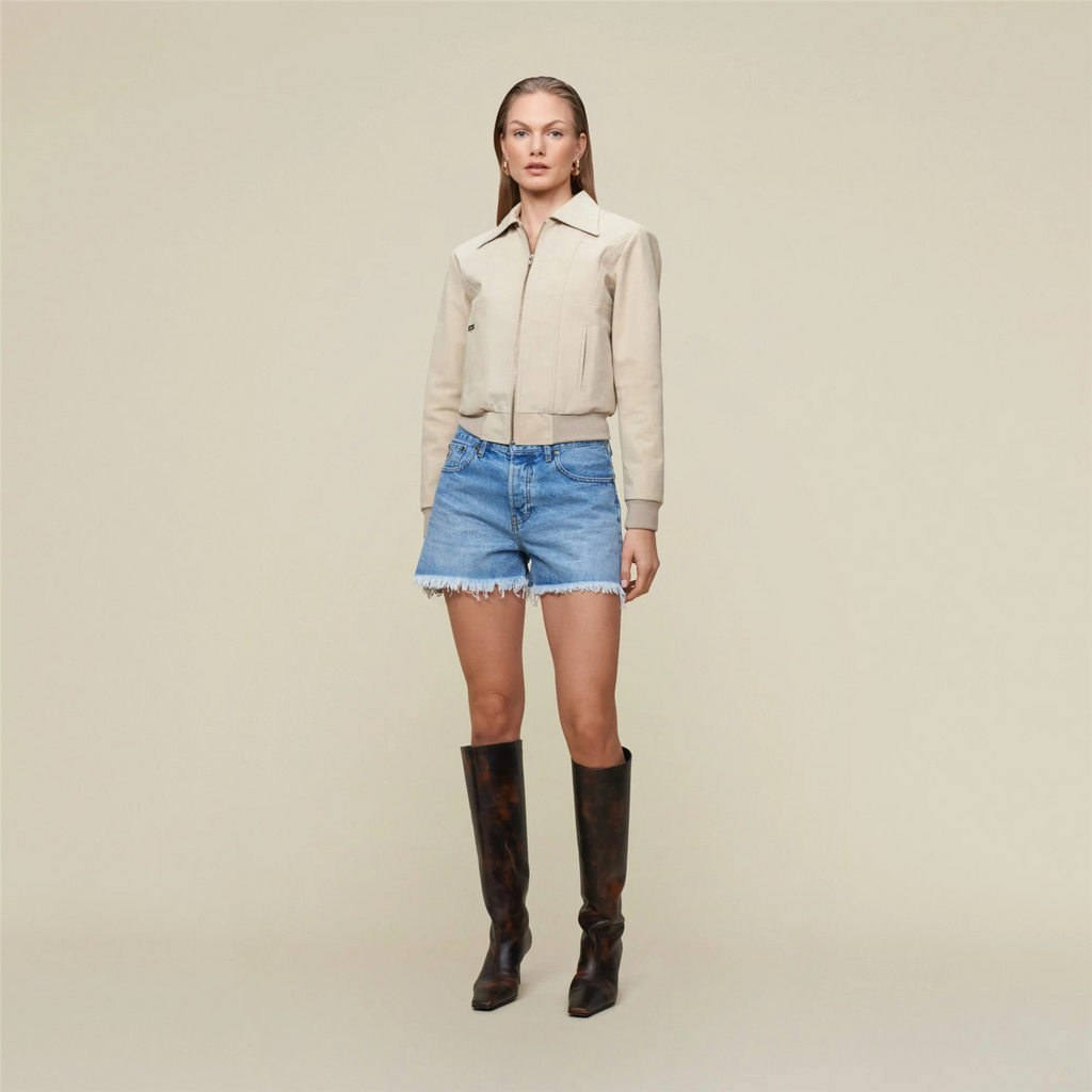 Sandra Jackson Saddle-Shorts-LOIS-Aandahls