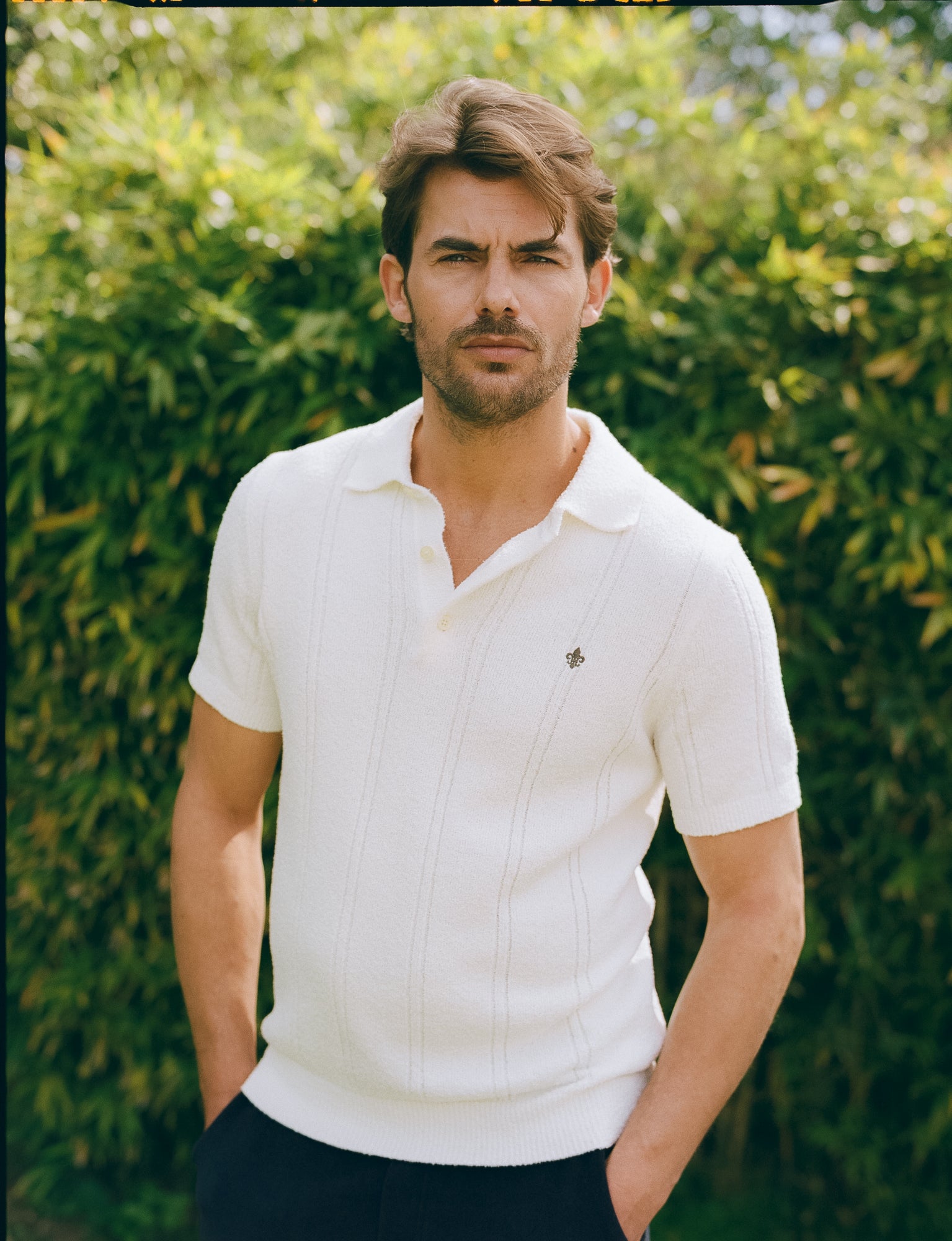 Sandy polo shirt-T-shirt-Morris-Aandahls