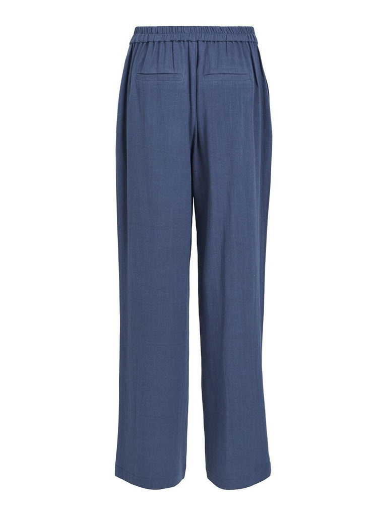 Sanne aline wide pant-Bukser-Object Collectors Item-Aandahls