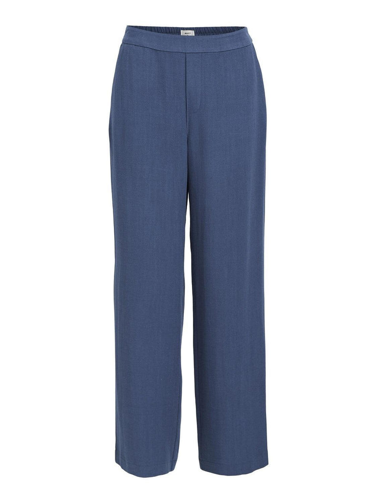 Sanne aline wide pant-Bukser-Object Collectors Item-Aandahls