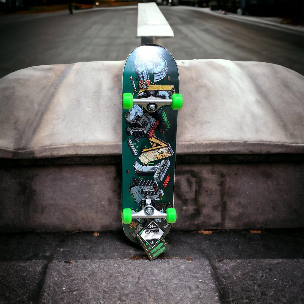 Santa Cruz skateboard-Skateboard-Santa Cruz-Aandahls