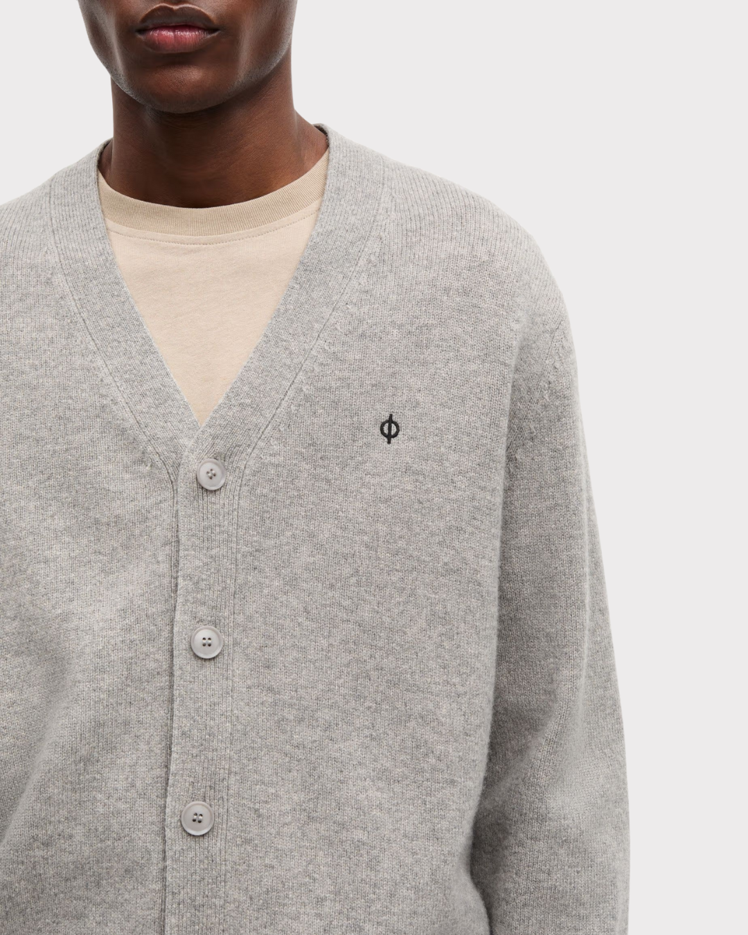 Sapatrik Cardigan-CARDIGAN-Samsøe og Samsøe-Aandahls