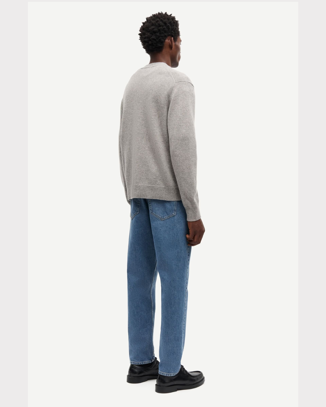 Sapatrik Cardigan-CARDIGAN-Samsøe og Samsøe-Aandahls