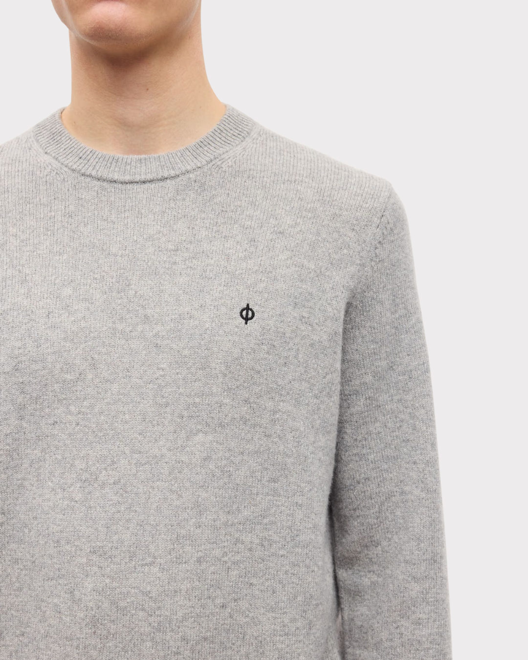 Sapatrik Sweater-Genser-Samsøe og Samsøe-Aandahls