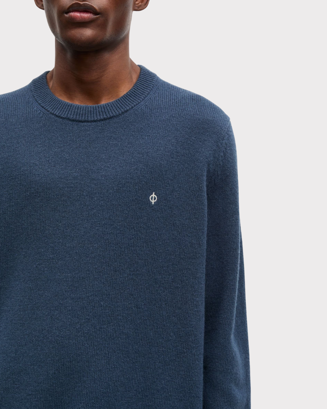 Sapatrik Sweater-Genser-Samsøe og Samsøe-Aandahls