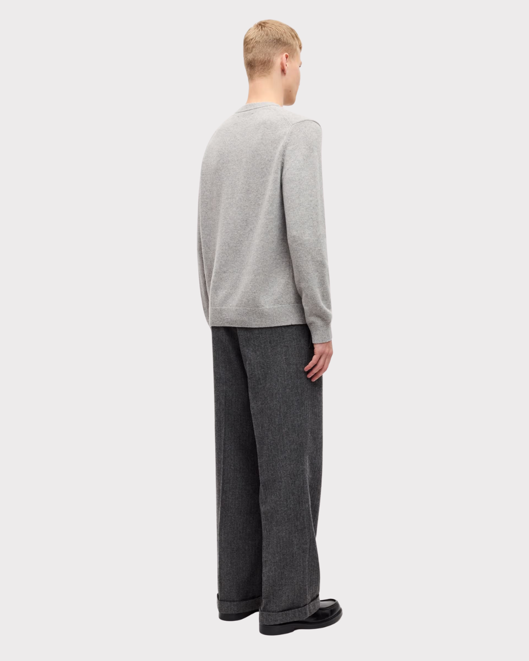Sapatrik Sweater-Genser-Samsøe og Samsøe-Aandahls