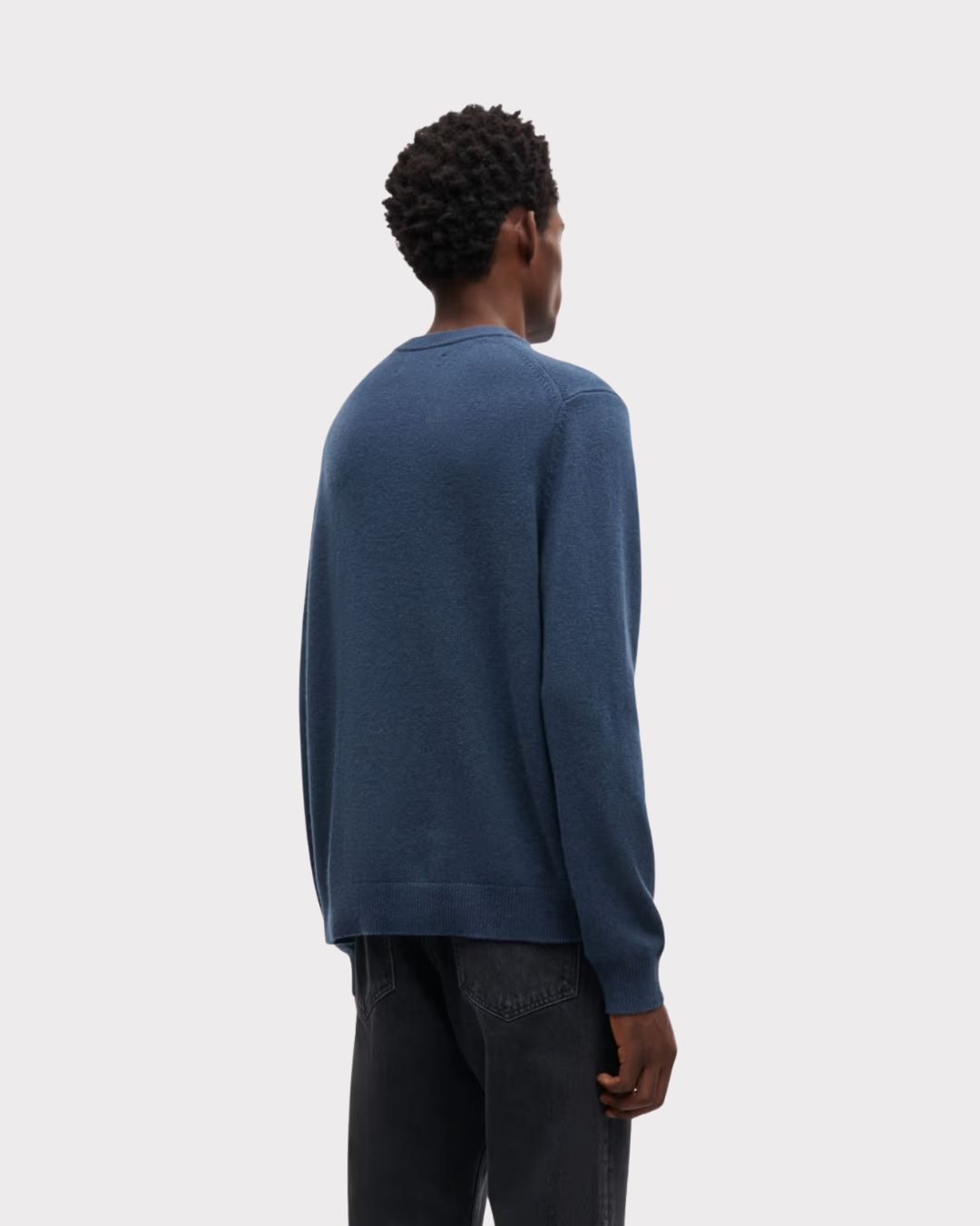 Sapatrik Sweater-Genser-Samsøe og Samsøe-Aandahls