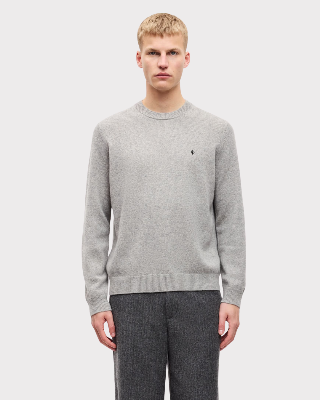 Sapatrik Sweater-Genser-Samsøe og Samsøe-Aandahls