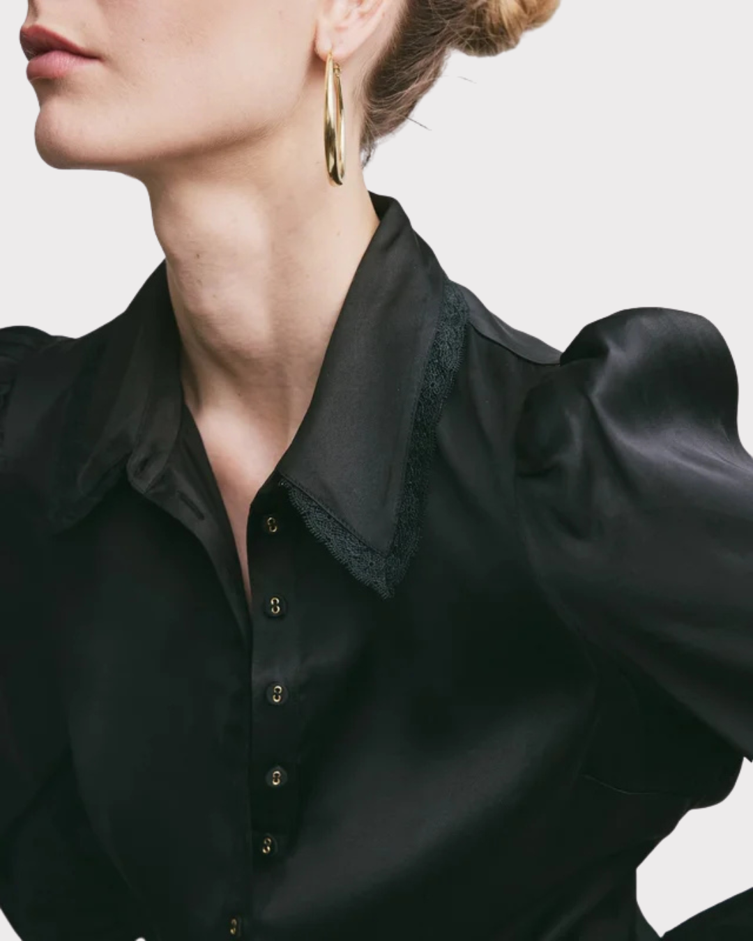 Satin Blause-Overdel-ByTimo-Aandahls