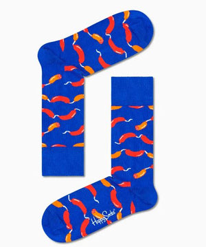 Sausage Sock-Strømper-Happy Socks-Aandahls