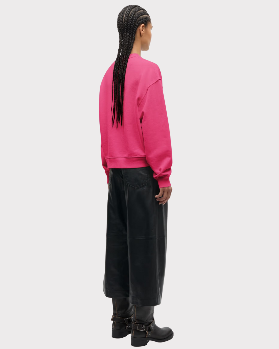 Savan Sweat 15697-Genser-Samsøe Samsøe-Aandahls