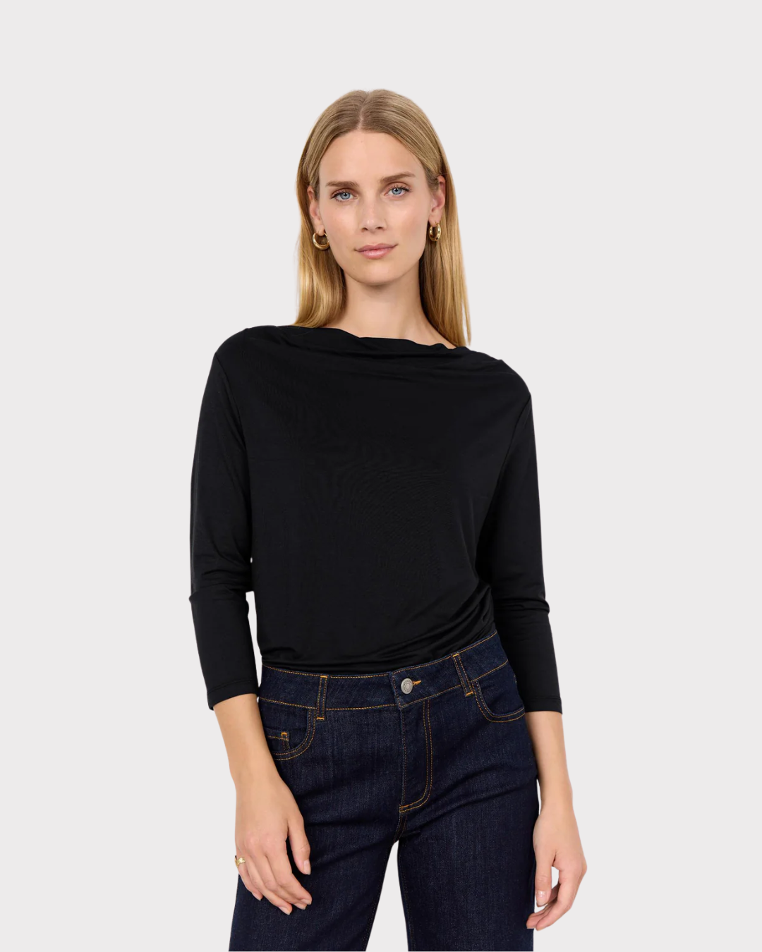 Sc-Marica 302-T-shirt-Soyaconcept-Aandahls