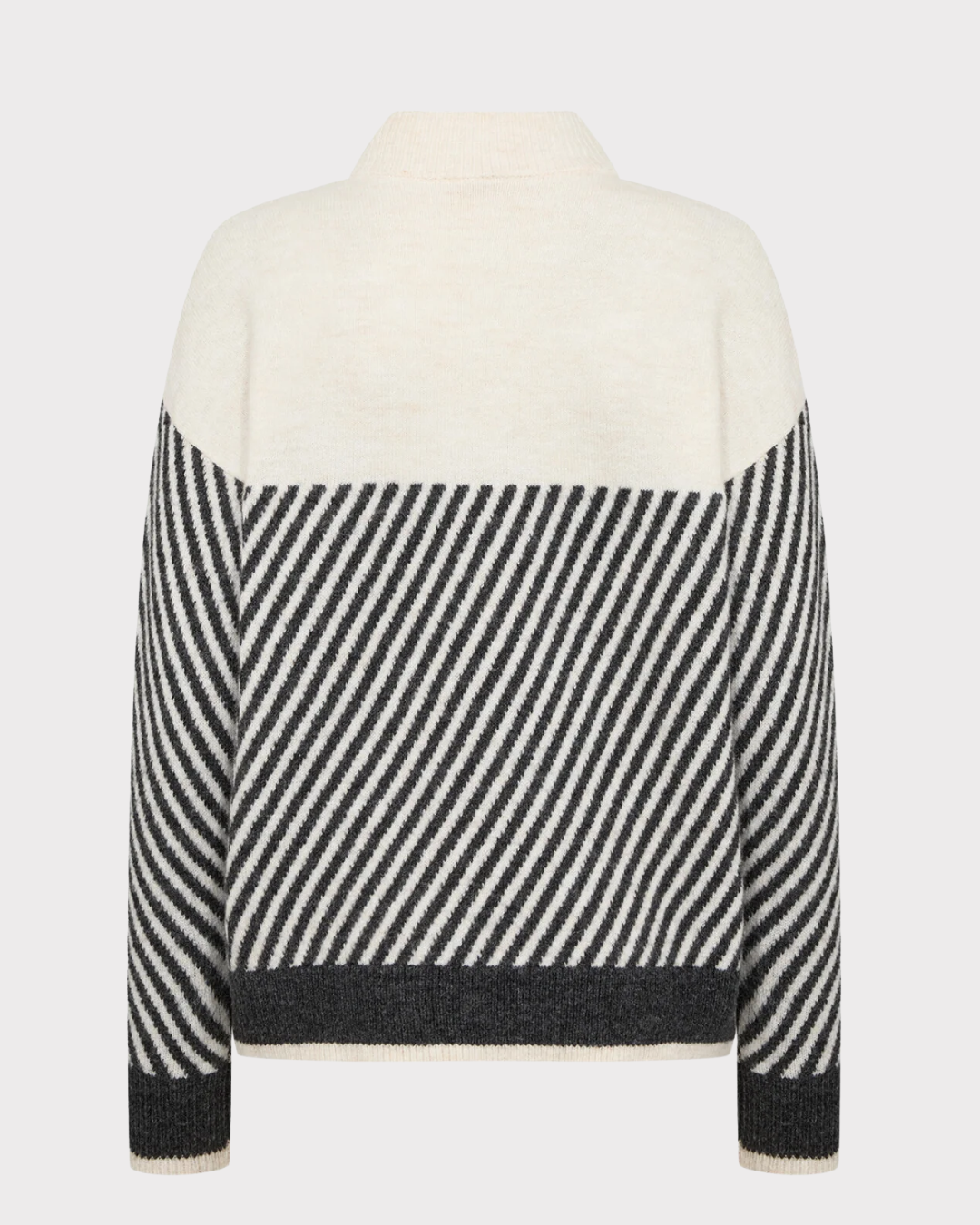Sc-Nessie Stripe 71-Genser-Soyaconcept-Aandahls
