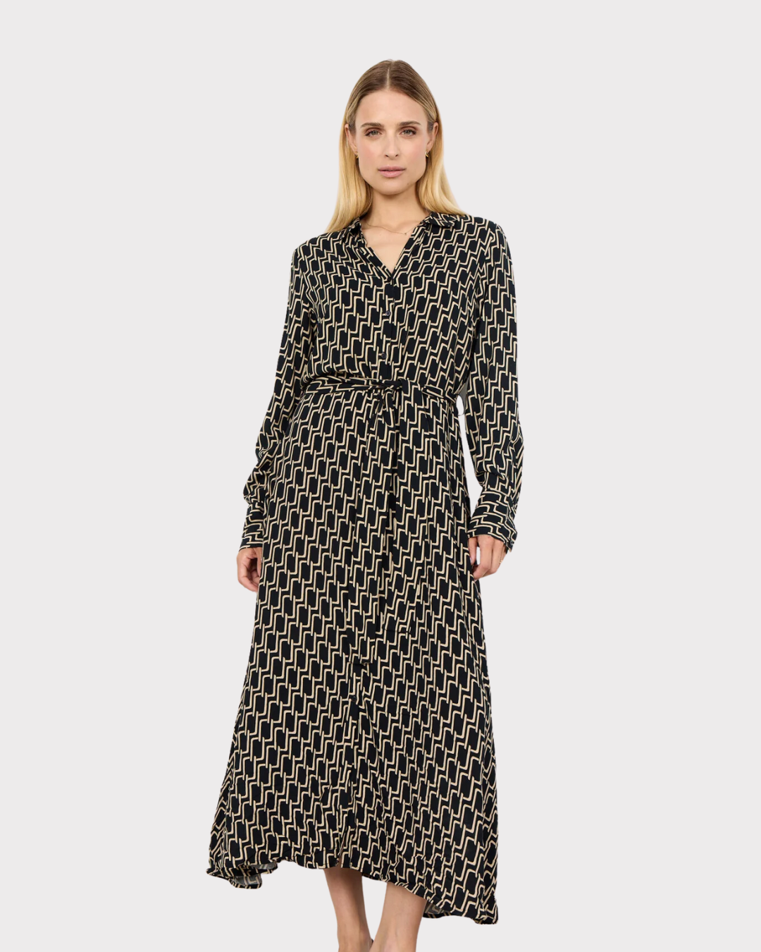 Sc-Varla 3-Dress-Soyaconcept-Aandahls
