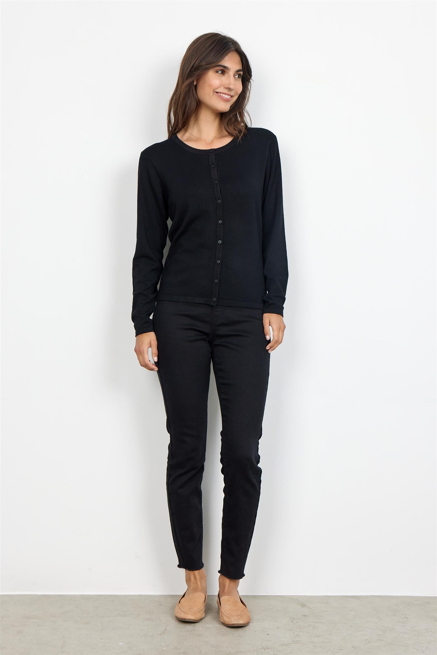 Sc-dollie 446-Cardigan-Soya-Aandahls