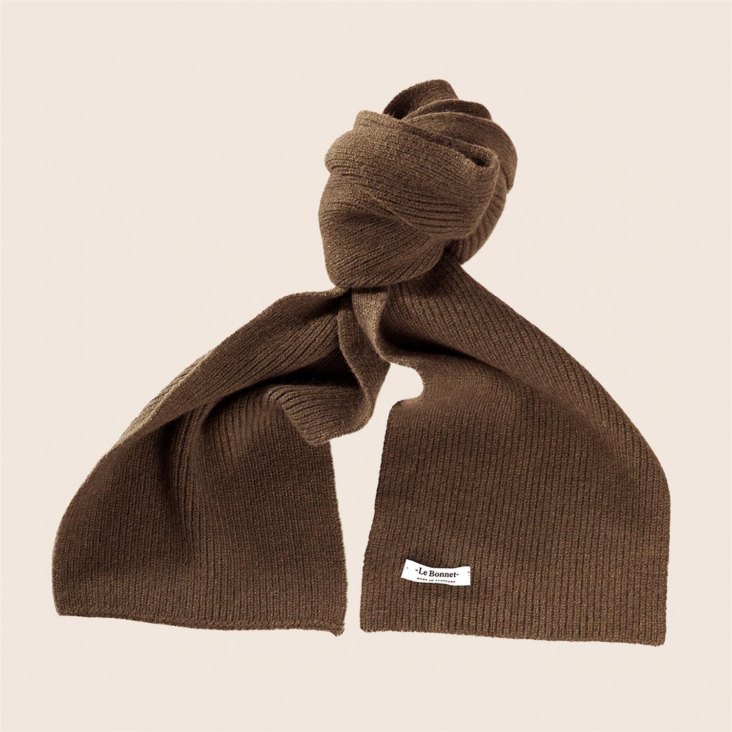 Scarf-Tilbehør-Le Bonnet-Aandahls