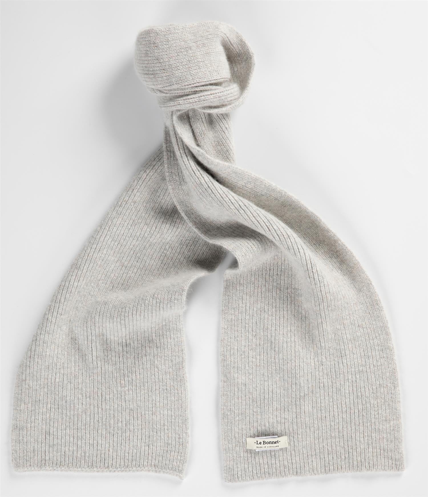 Scarf-Tilbehør-Le Bonnet-Aandahls