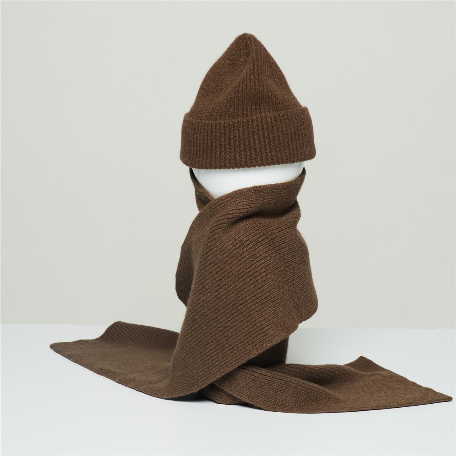 Scarf-Tilbehør-Le Bonnet-Aandahls