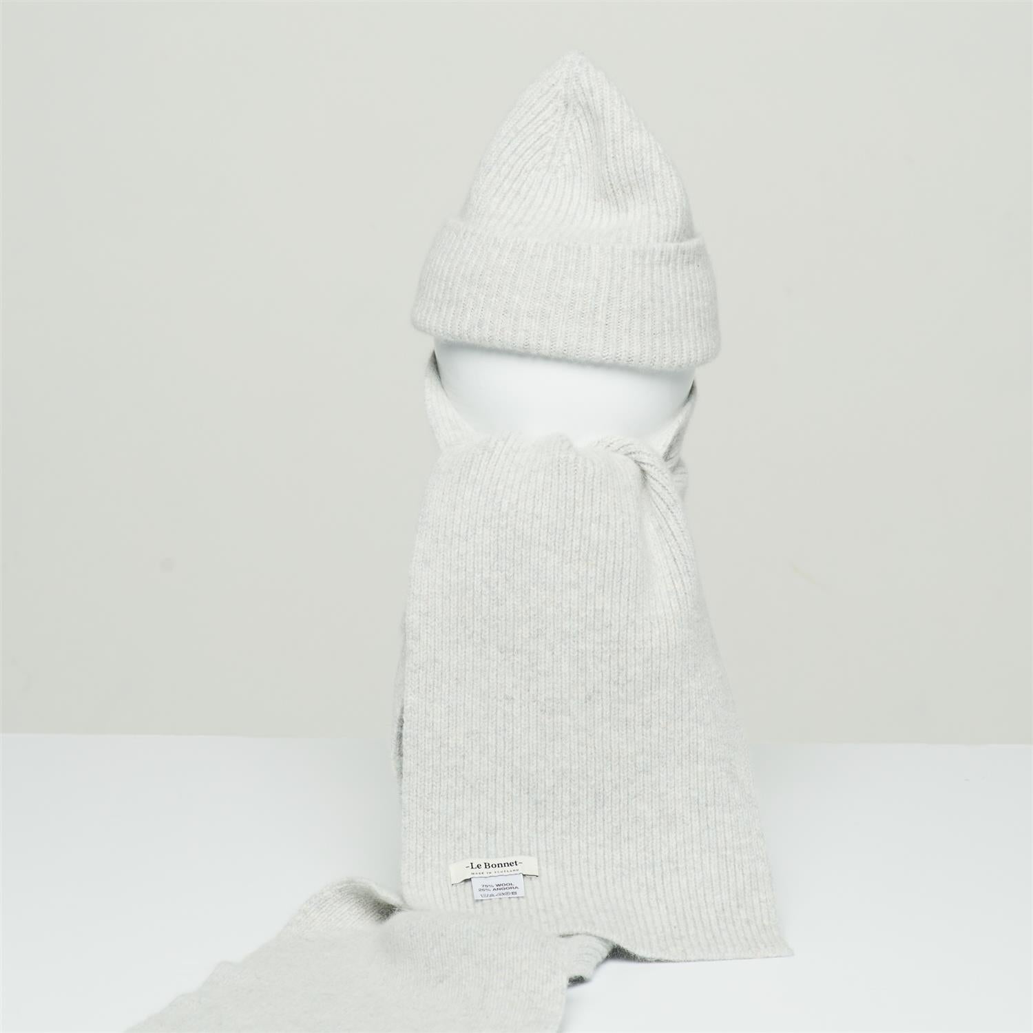 Scarf-Tilbehør-Le Bonnet-Aandahls