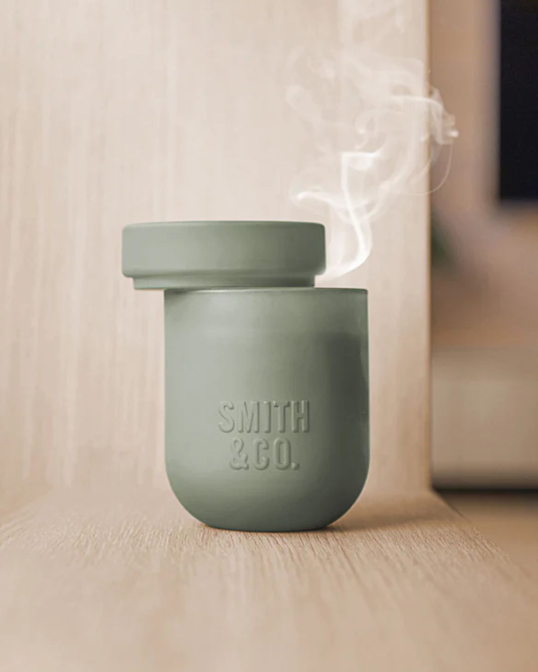 Scented Candle 250g-Dekor-Smith&co-Aandahls