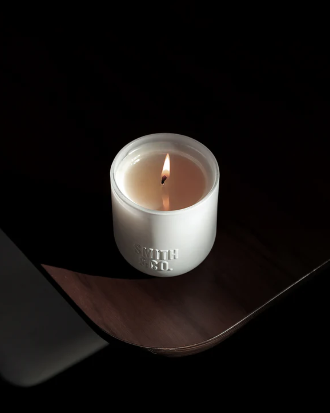 Scented Candle 250g-Dekor-Smith&co-Aandahls