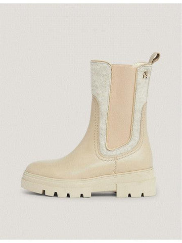 Seasonal Feminine Chelsea Boot-Sko-Tommy Hilfiger-Aandahls