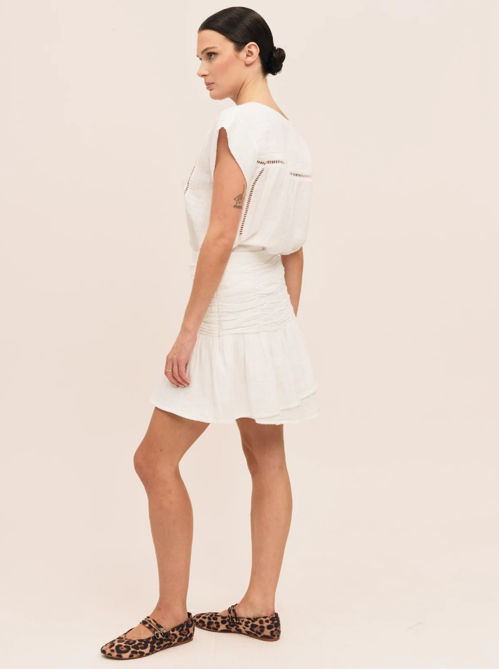 Seed mini skirt-Skjørt-OnceUntold-Aandahls