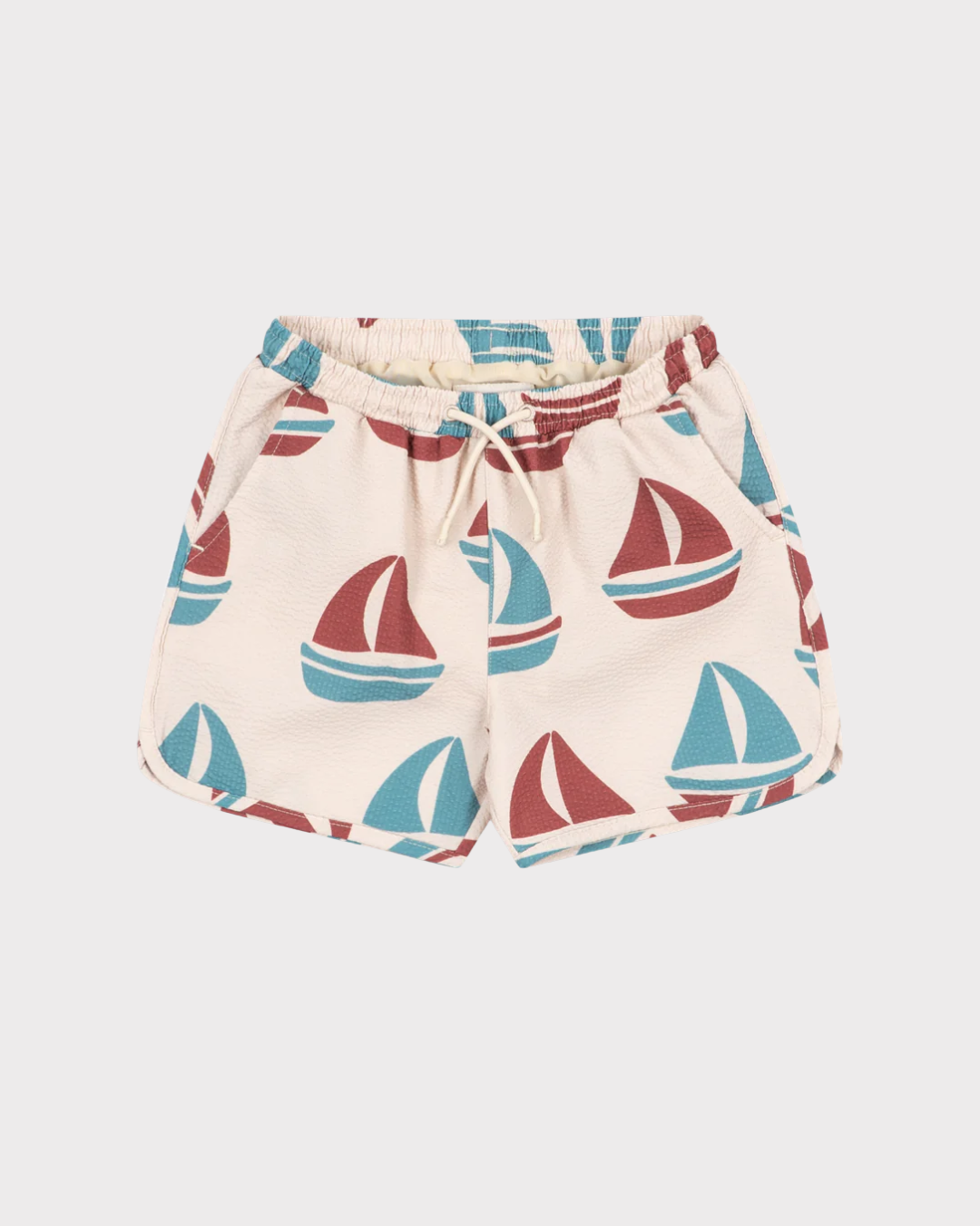 Seer Asnou Swim Shorts Grs-Badetøy-Konges Sløjd-Aandahls