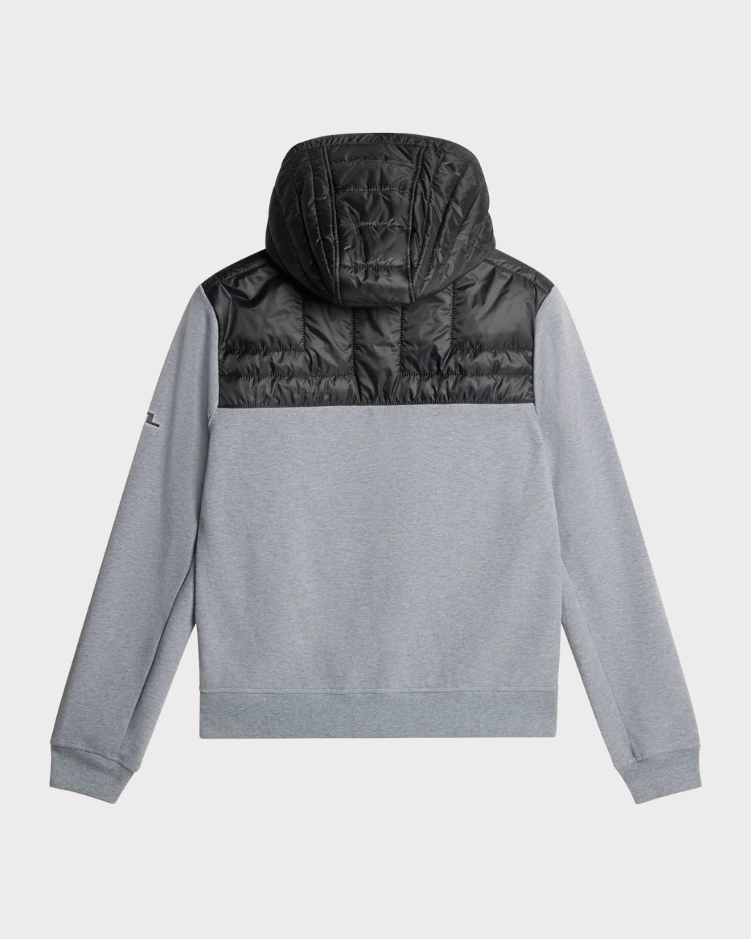 Seth Hybrid Zip Hood-Yttertøy-J.Lindeberg-Aandahls