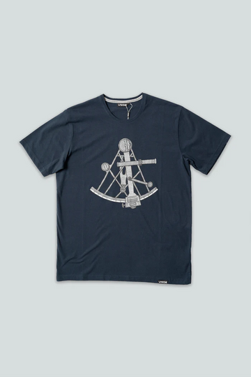 Sextant-T-shirt-Lakor-Aandahls