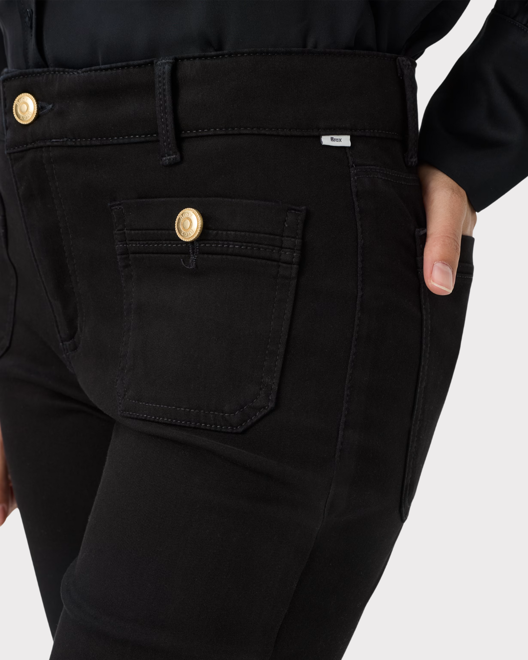 Shakira slim bootcut-Bukse-Brax-Aandahls