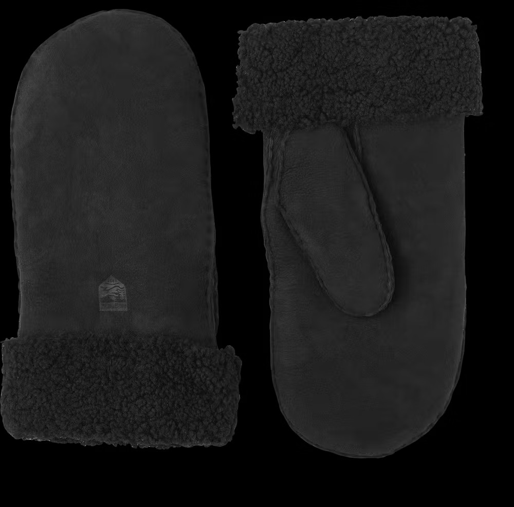 Sheepskin Mitt-Tilbehør-Hestra-Aandahls