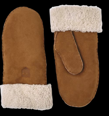 Sheepskin Mitt-Tilbehør-Hestra-Aandahls