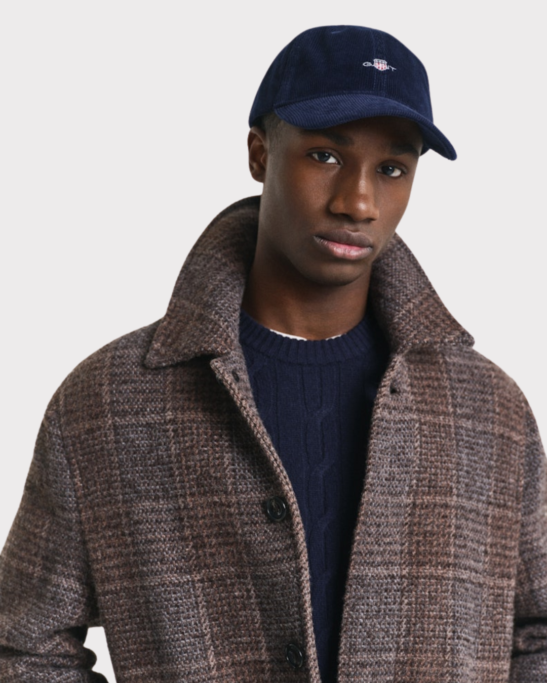 Shield Cord Cap-Hodeplagg-Gant-Aandahls