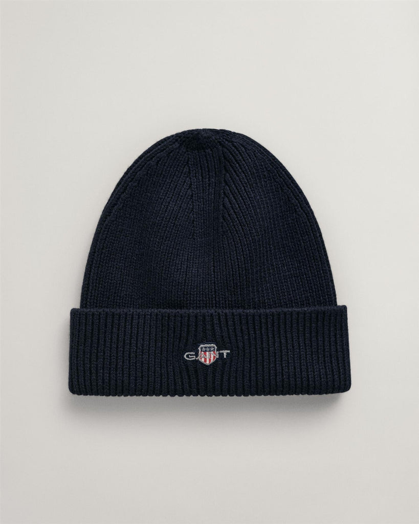 Shield Cotton Beanie-Acces-Gant-Aandahls