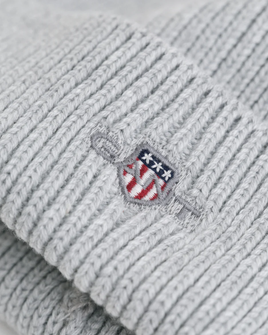Shield Cotton Beanie-Hodeplagg-Gant-Aandahls