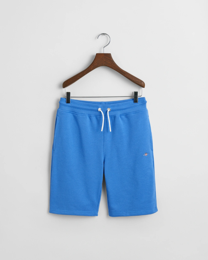 Shield Sweat Shorts-Bukse-Gant-Aandahls