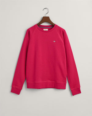 Shield c-neck-Genser-Gant-Aandahls