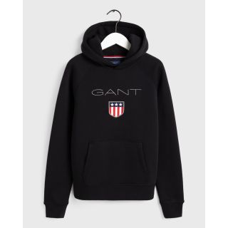 Shield hoodie-Genser-Gant-Aandahls