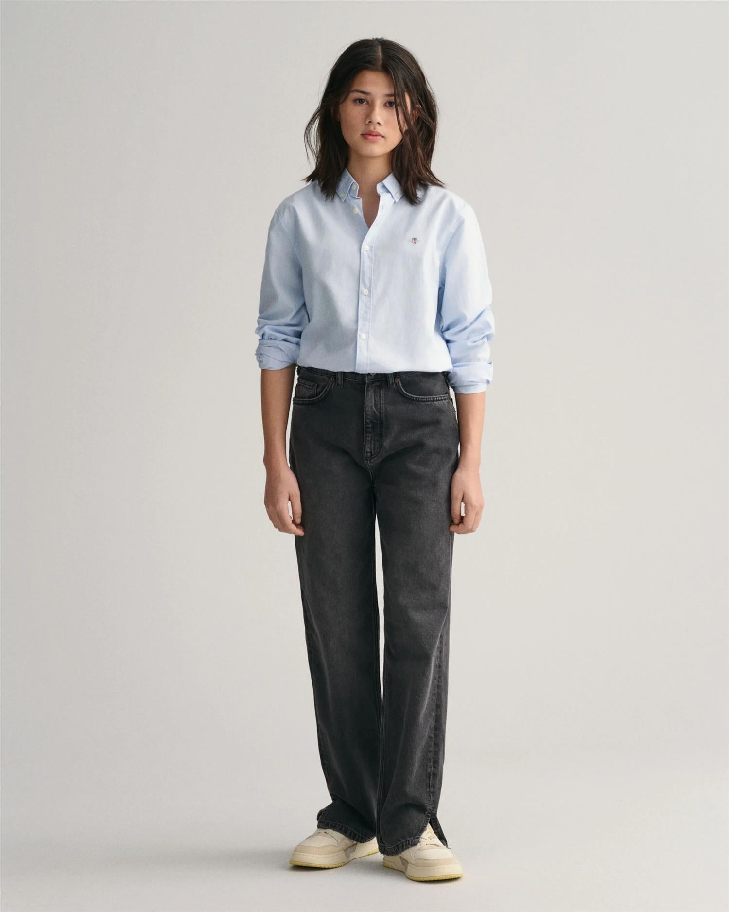 Shield oxford bd shirt-Skjorte-Gant-Aandahls