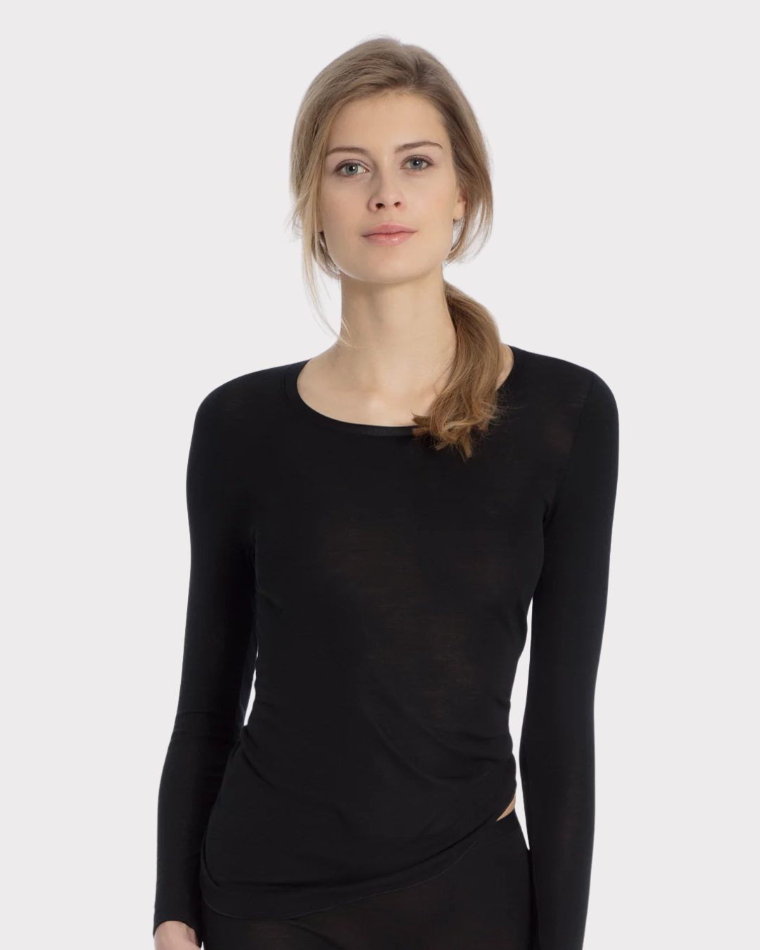 Shirt Long Sleeve-Undertøy-Calida-Aandahls