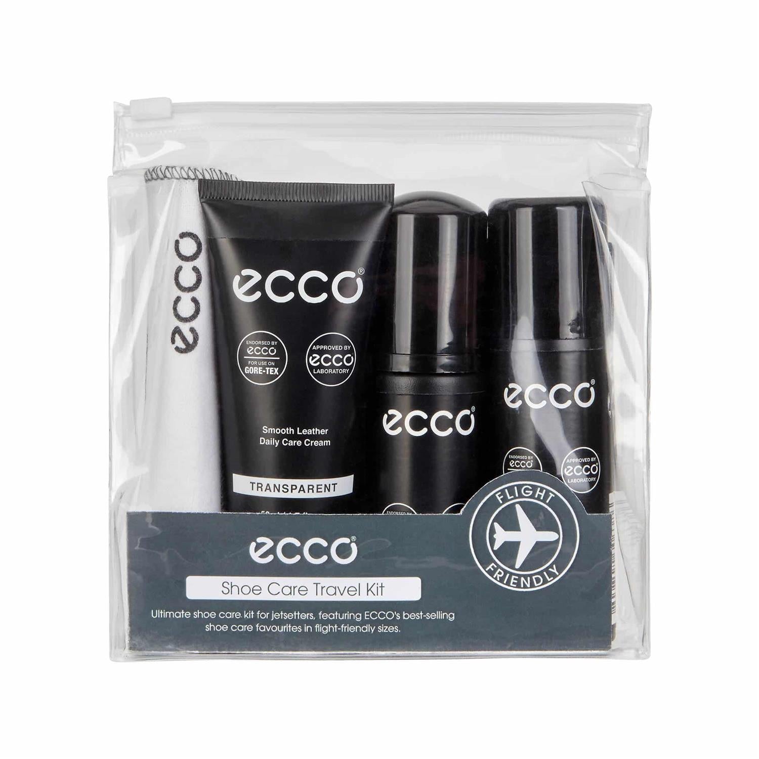 Shoe Care Travel Kit-Produkt tilbehør-Ecco-Aandahls