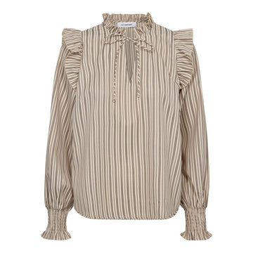 SiggaCC Stripe Blouse-Bluser-Co'Couture-Aandahls